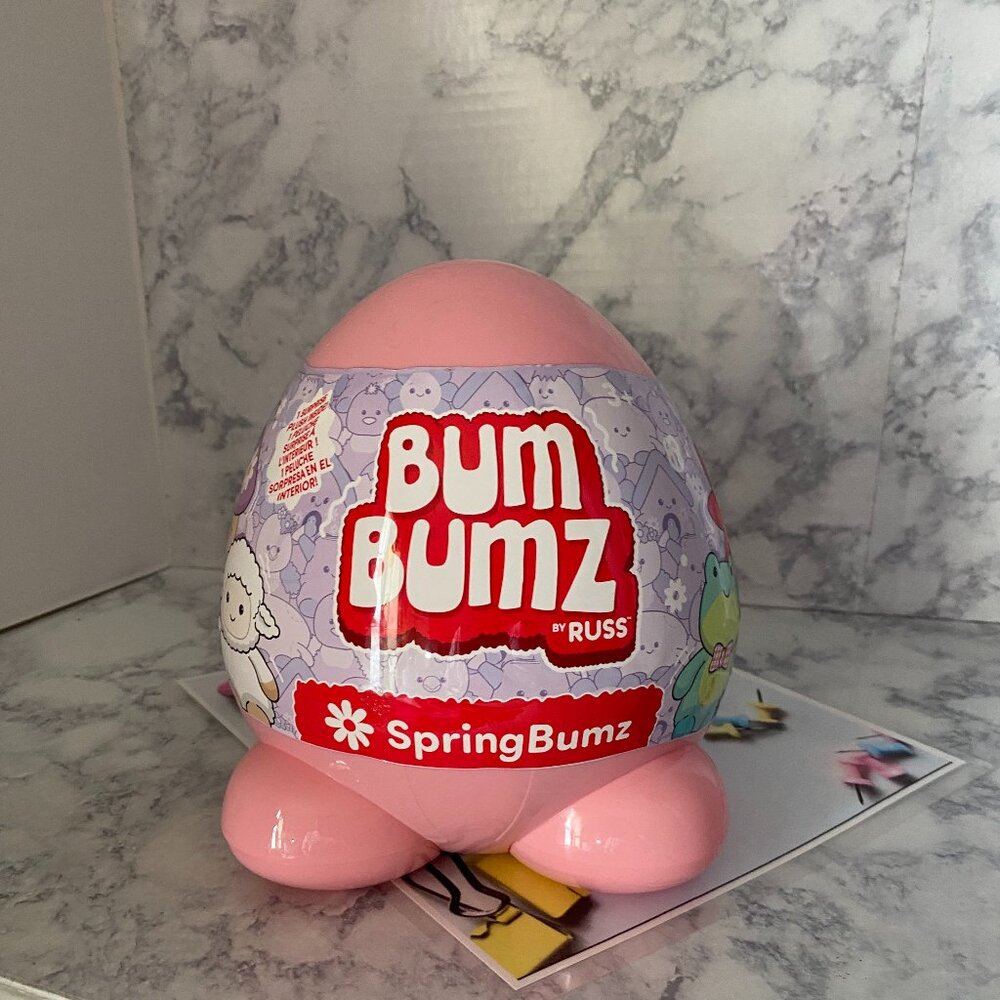 Surprise Bum Bumz New